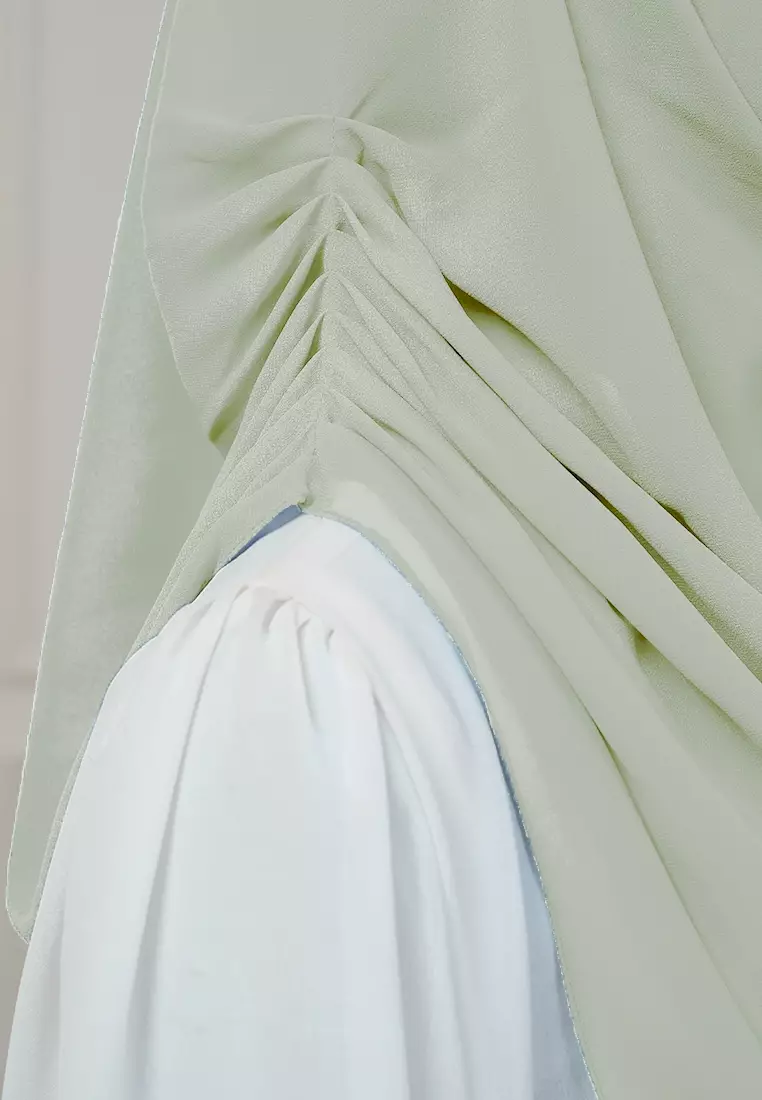 HIJAB INSTAN AURORA - SAGE