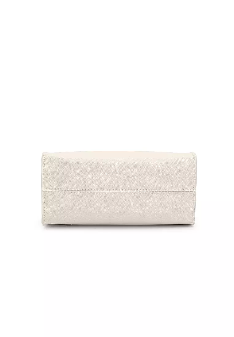 Women's Top Handle Bag / Sling Bag / Crossbody Bag - Purple