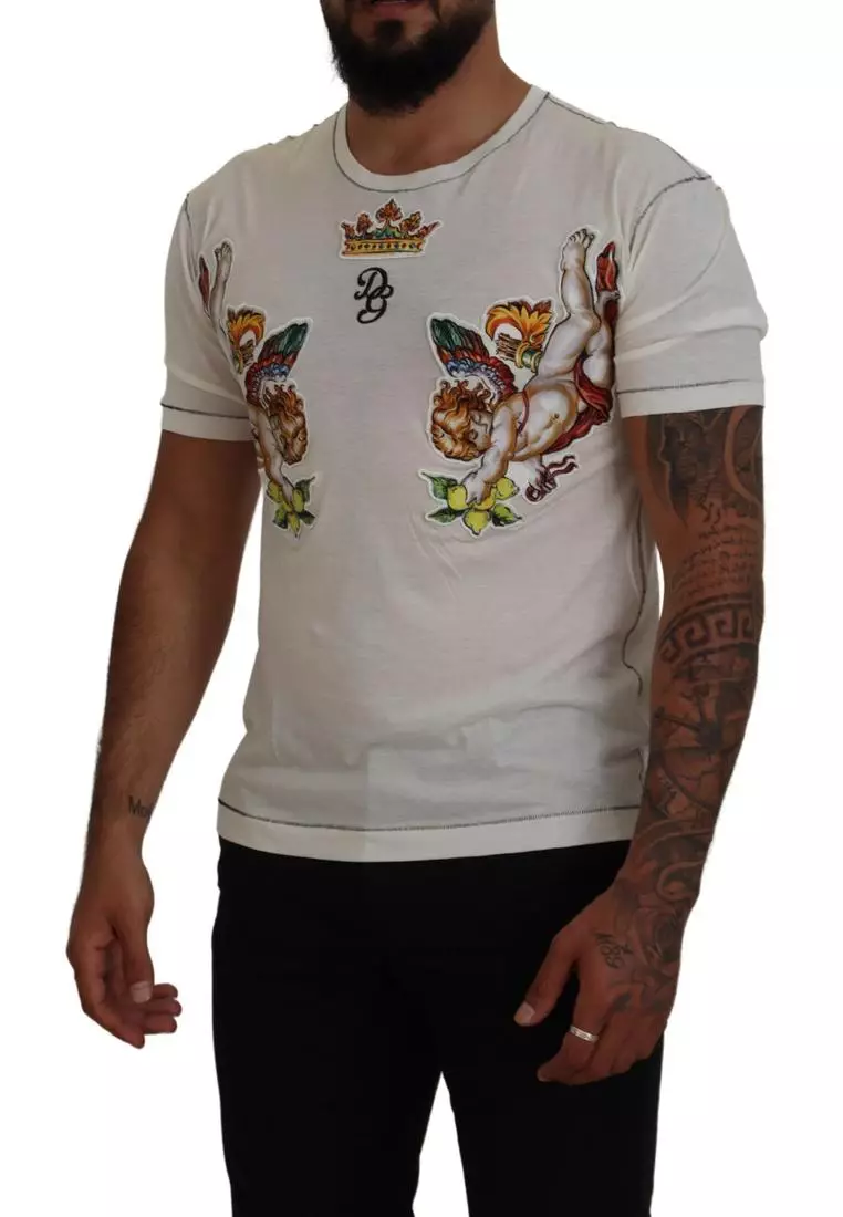 Dolce gabbana men t shirt hotsell