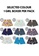 FOREST ( 1 Piece ) Forest X Shinchan Kids 100% Cotton Girl Printed Boxer Selected Colours - CLJ0001X C3EFFKAEE45F2AGS_4