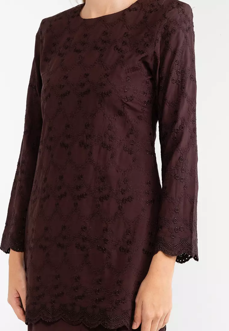 Baju Kurung Moden Lydia