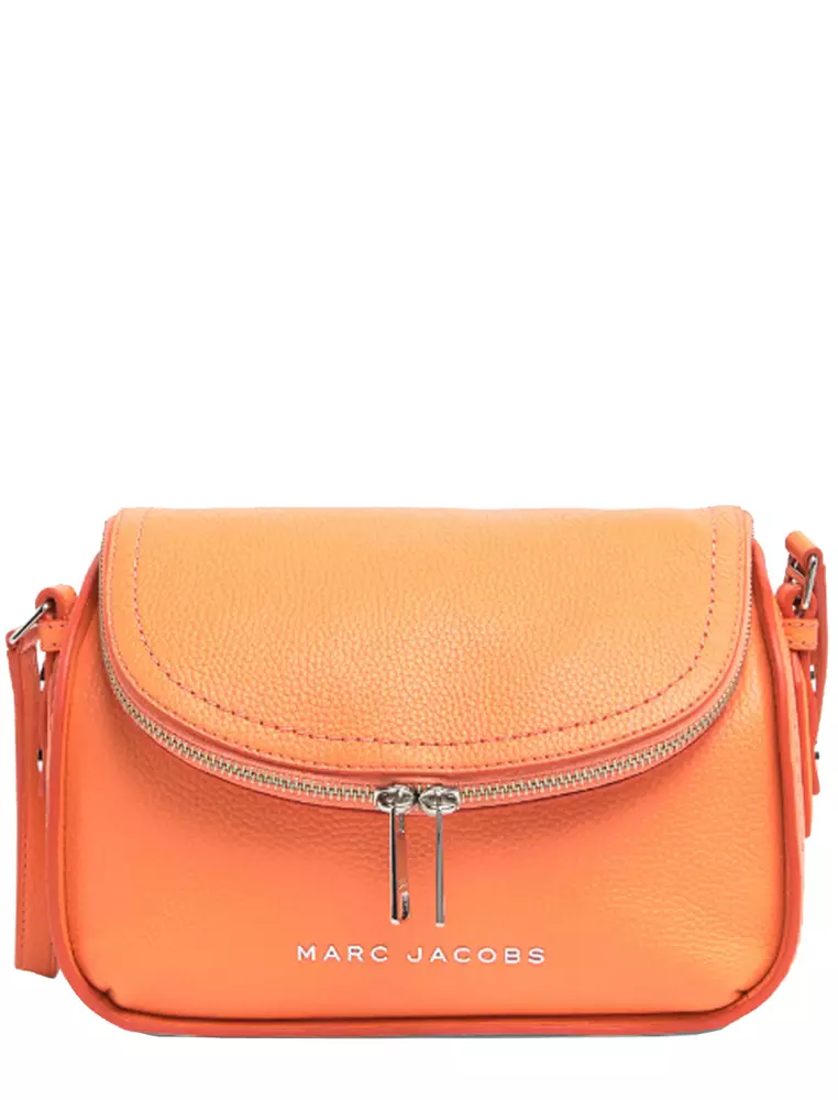 Buy Marc Jacobs Marc Jacobs The Groove Leather Mini Messenger Bag in ...