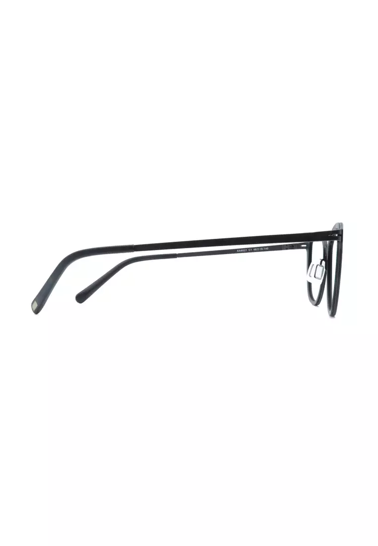 AA8021 (C1-Black) Anti-Radiation Computer Eyeglasses for Men/Women