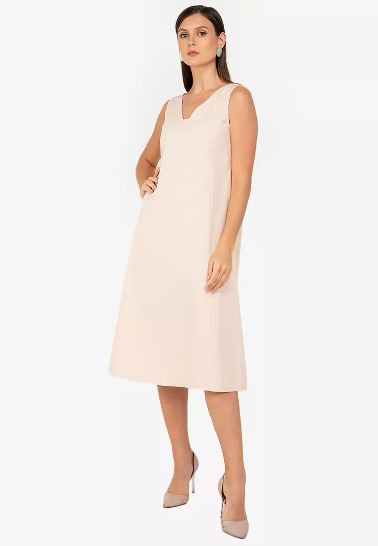 Zalora work shop dress