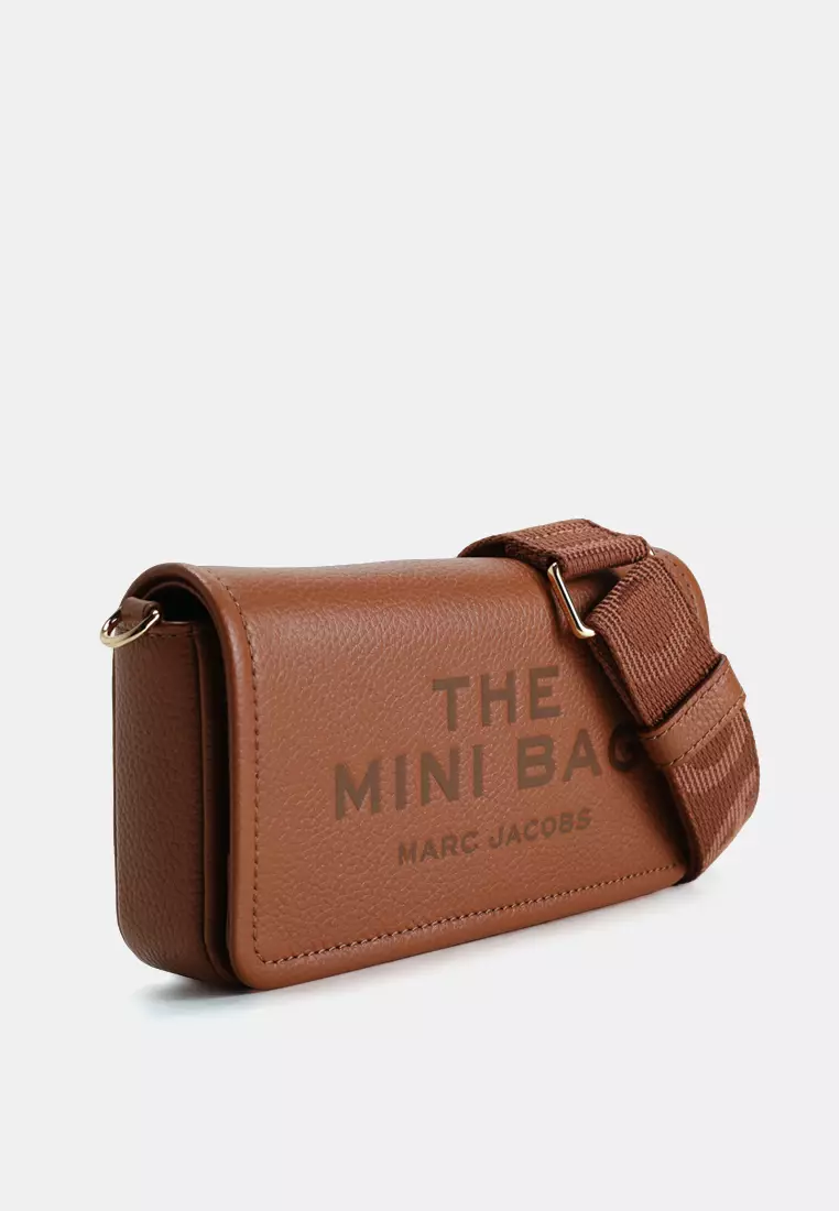 Buy Marc Jacobs The Leather Mini Bag 2026 Online | ZALORA