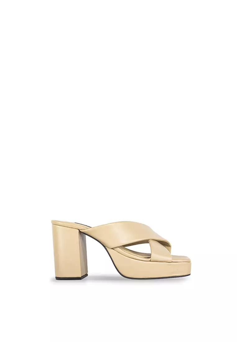 Jagger Flatform Sandals – CLN