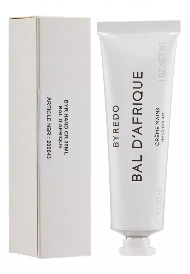 BYREDO BAL D'AFRIQUE 3点セット BYR_ECOM_25_EVERGREEN_1080x135