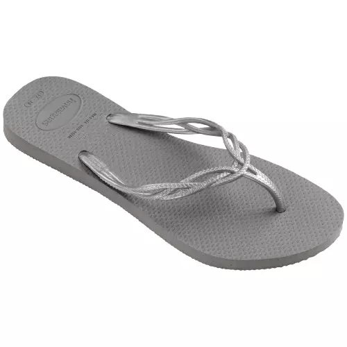 [ONLINE EXCLUSIVE] Havaianas 5002 Flash Sweet Steel Grey - Sandal Wanita
