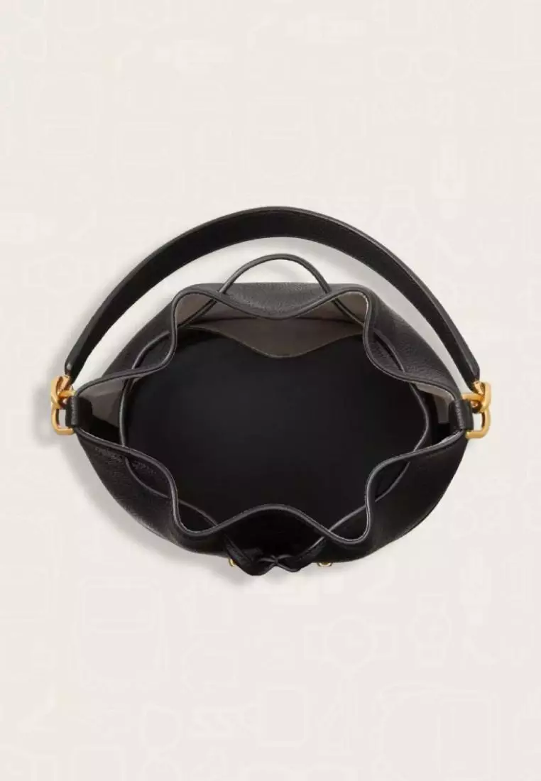 Kate Spade Gramercy Medium Bucket Bag Black