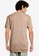 Abercrombie & Fitch brown Textural Pocket Tee 0D18EAA9075E02GS_1