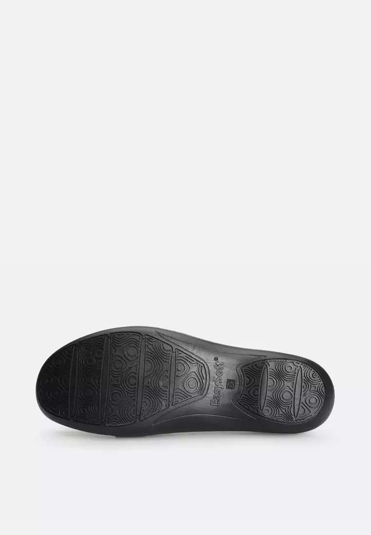 Hillary Young Kid Shoes (Black)