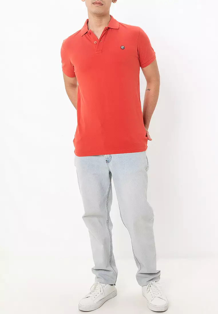 Dolphin Classic Polo Shirt