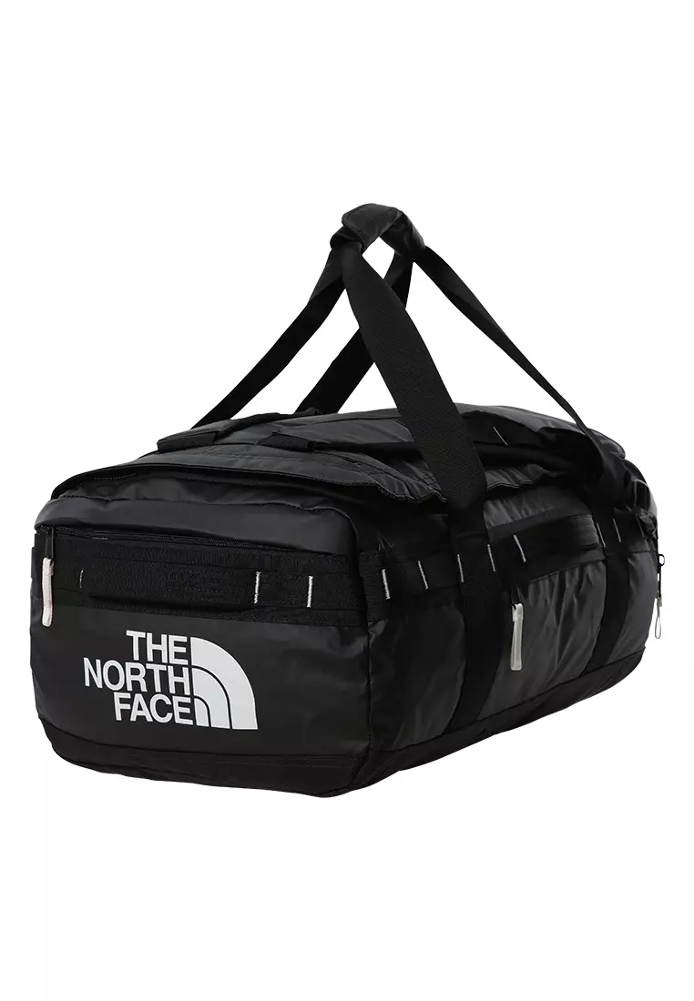 THE NORTH FACE NF0A52RQ53R1 BASE CAMP VOYAGER DUFFEL 42 BLACK DUFFEL BAG
