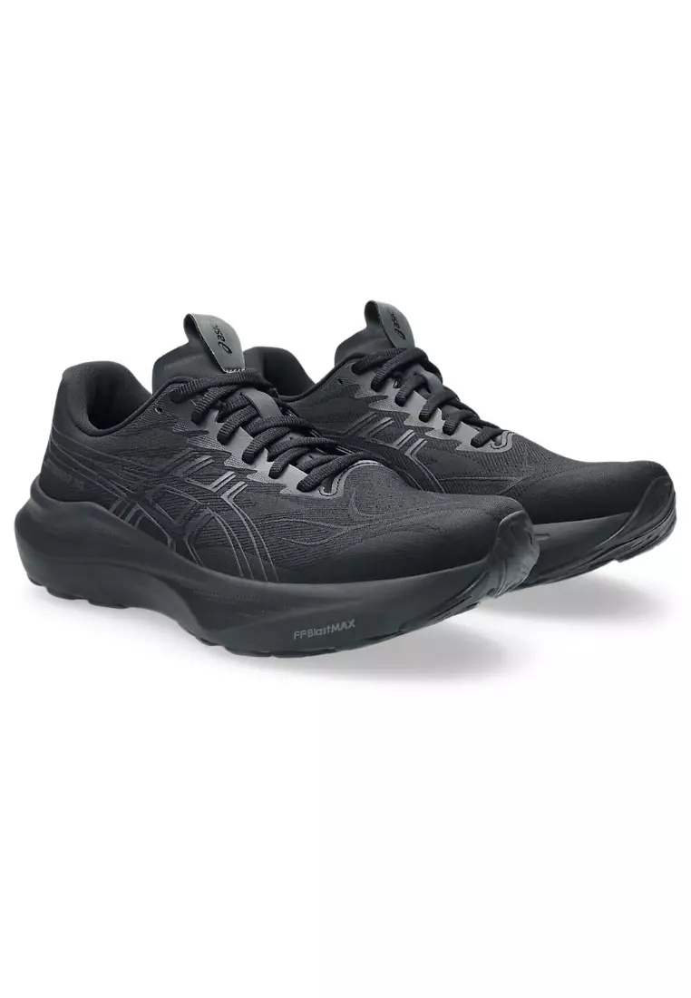 GT-2000 14 (4E EXTRA WIDE) MEN RUNNING SHOES (BLACK)