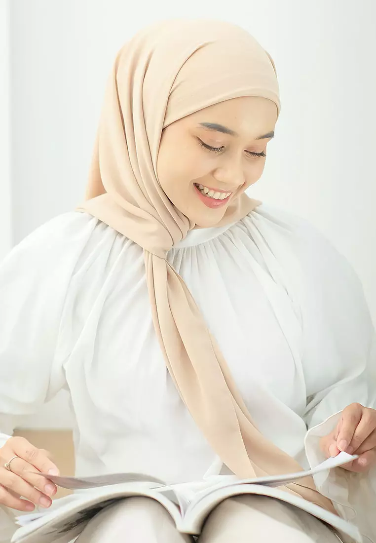 Bawal Inner Square Creamy