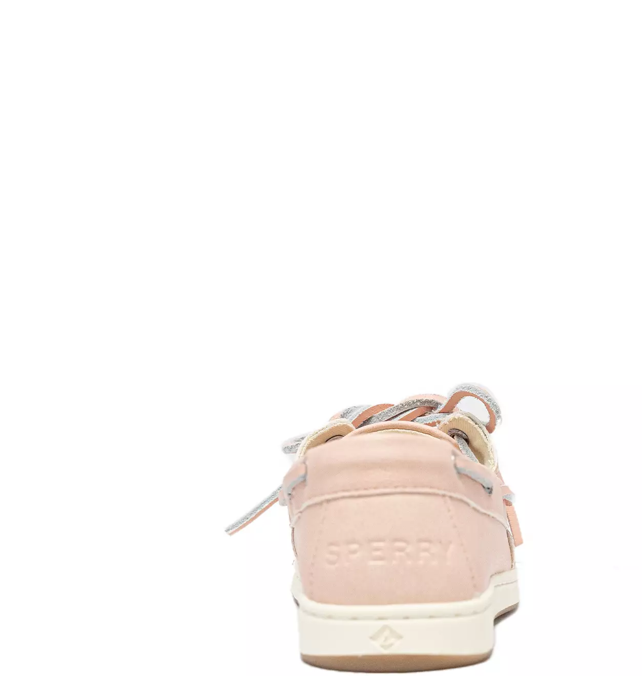 Women's Jewelfish 1 Eye Leather Boat Shoes - Blush (25F02522)