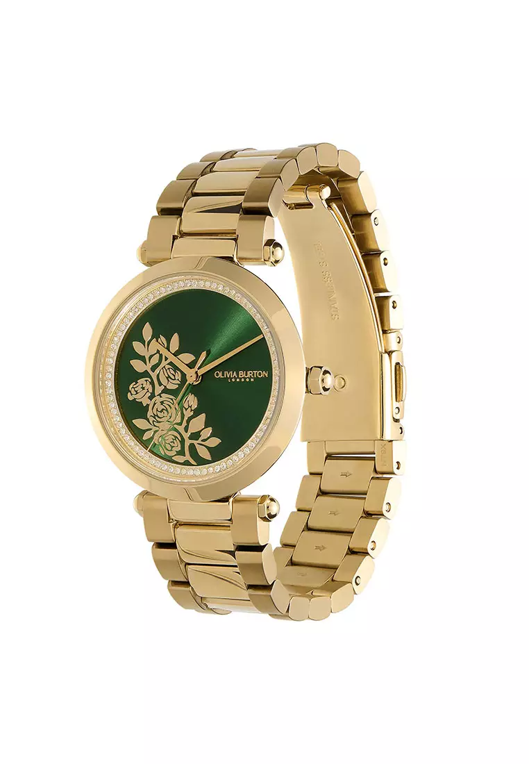 Olivia burton t bar bracelet shop