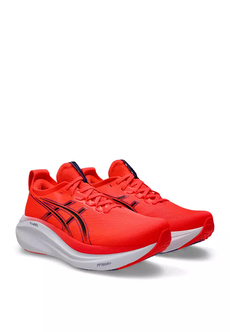 ASICS Men Gel-Nimbus 27 Standard-1011B958.600