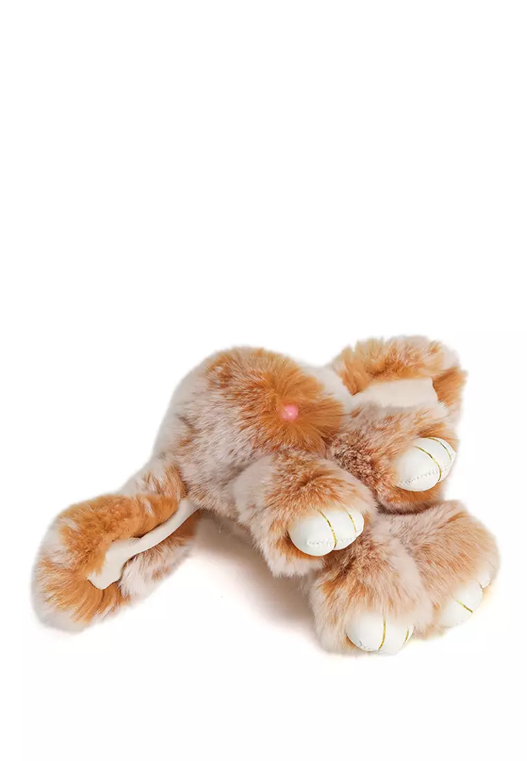 Bunny Plushie Bag Charm