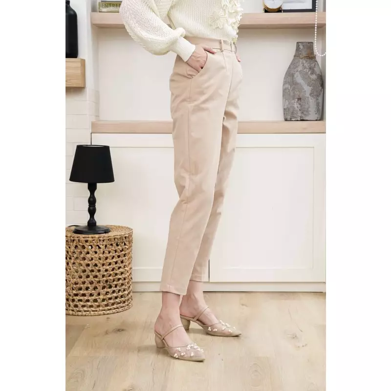 Klamby - Ivy Ankle Pants Moccasin