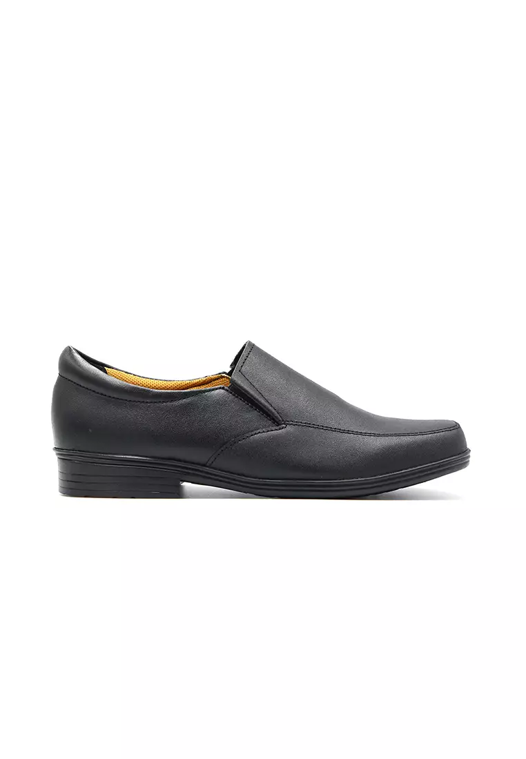 Discount on Bibo  shoes - SKU: Michael Leather School Shoes