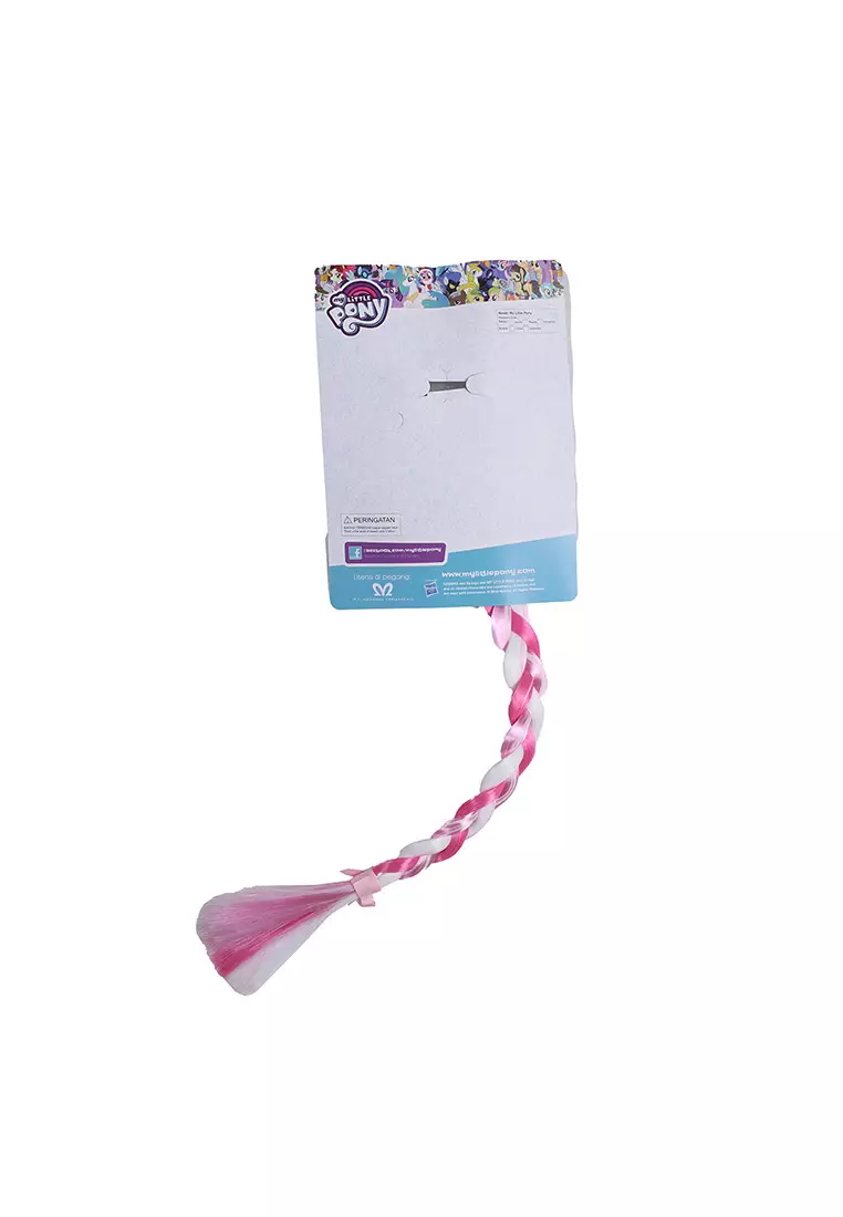 My Little Pony Hair Clip Ribbon Style B Pinkie Pie