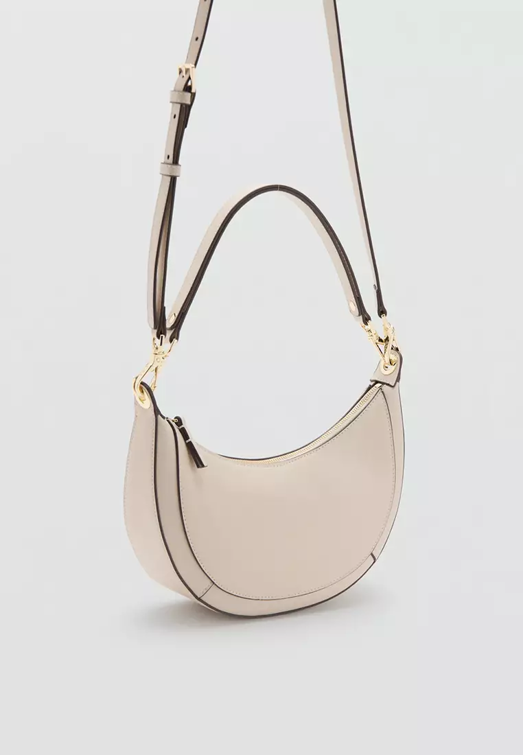 Oval Shoulder Bag