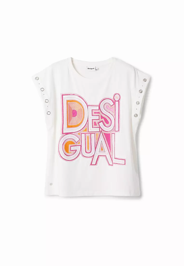 DESIGUAL - Woman - T-shirt