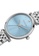 Oui & Me silver Oui&Me Etoile 33mm Blue Dial Ladies Quartz Watch ME010293 FB760AC905D384GS_3