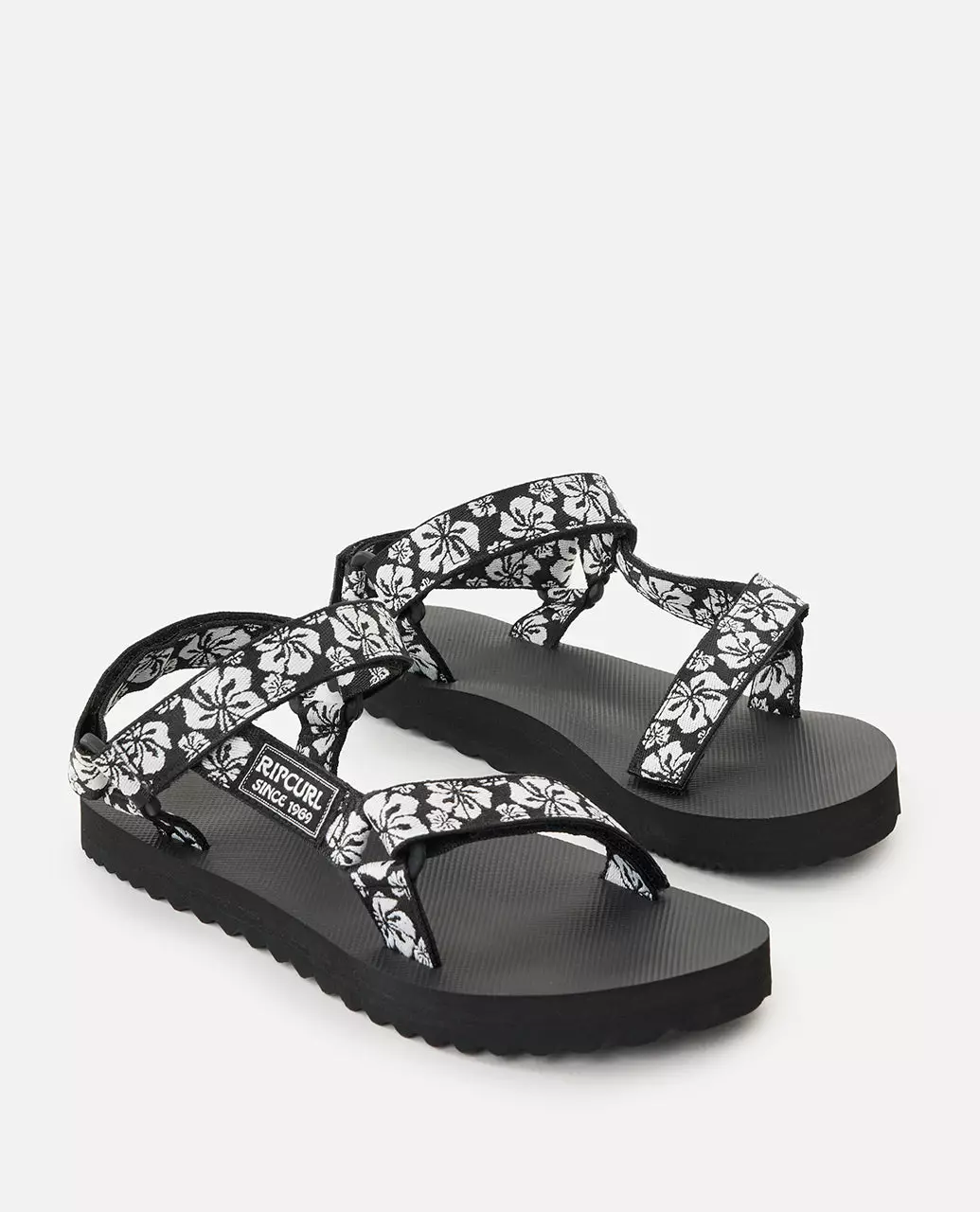 Jual Rip Curl Rip Curl Women Searcher 2.0 Bloom Open Toe Sandals ...