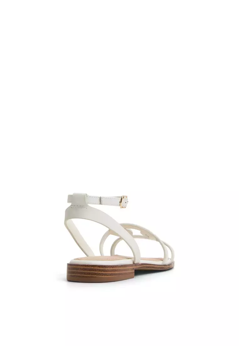 Greengrove Ankle Strap Sandals