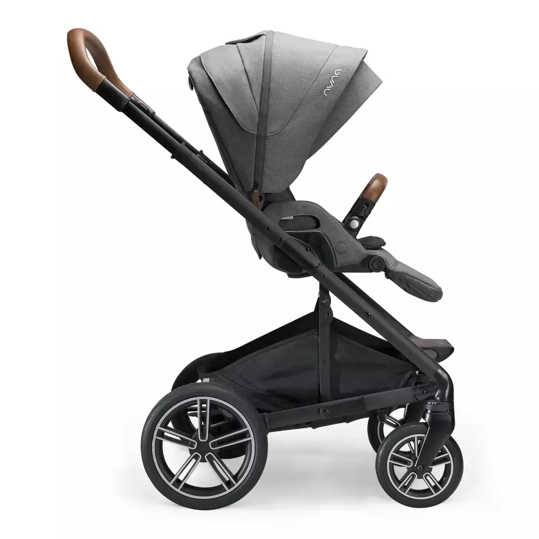 Nuna Mixx Next Stroller Granite - Kereta Dorong Bayi