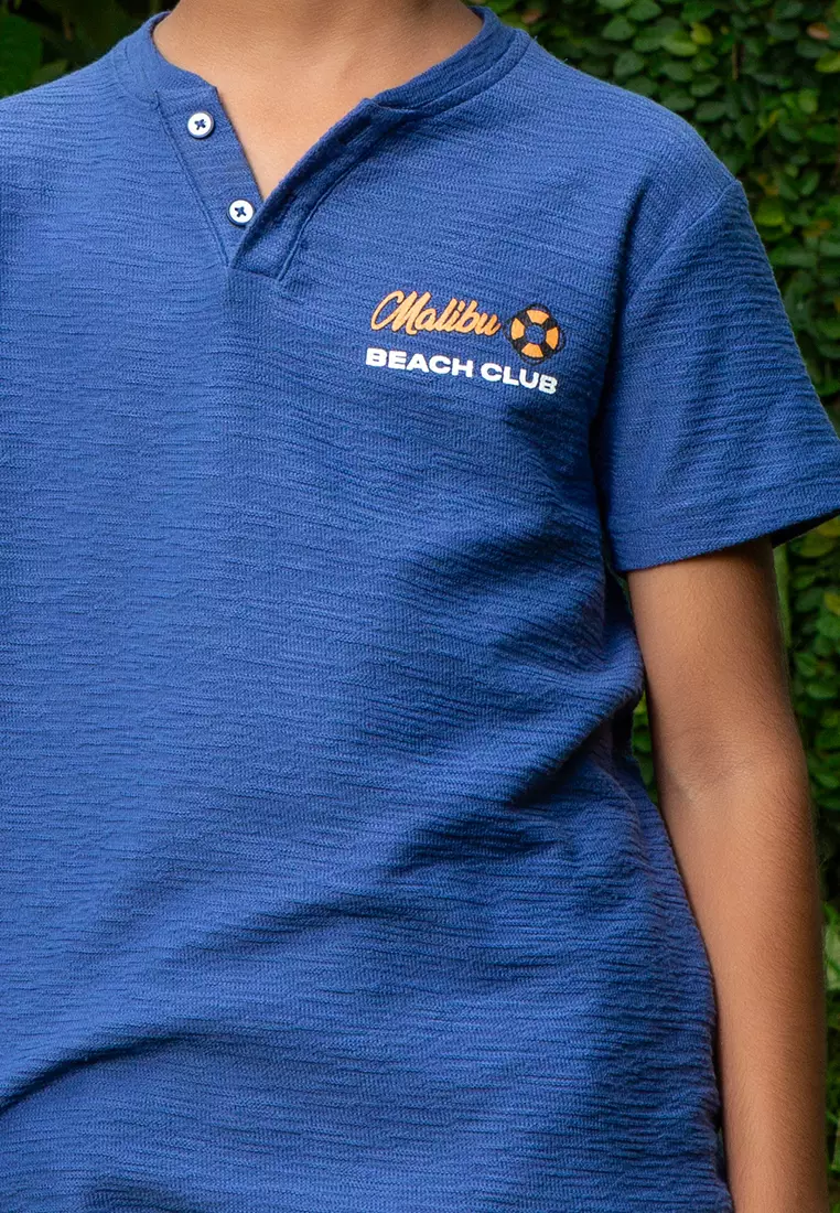 Jual LITTLE X8 Little X∙eight Boy Olexiy TShirt Kids Original 2024