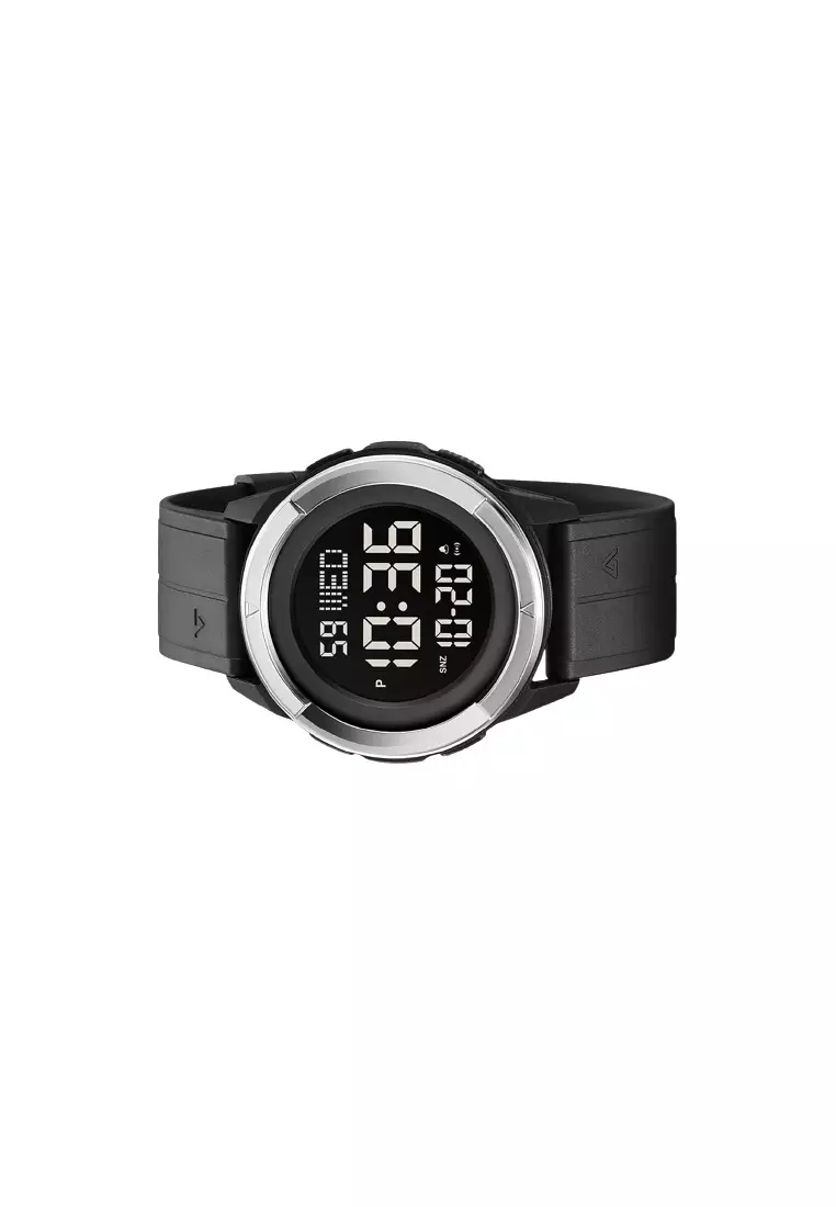 Jam Tangan Pria SKMEI Digital 2047 Fashion Water Resist Original