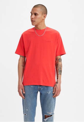 Levi's Levi's® Men's Red Tab™ Vintage T-Shirt A0637-0031 | ZALORA Malaysia