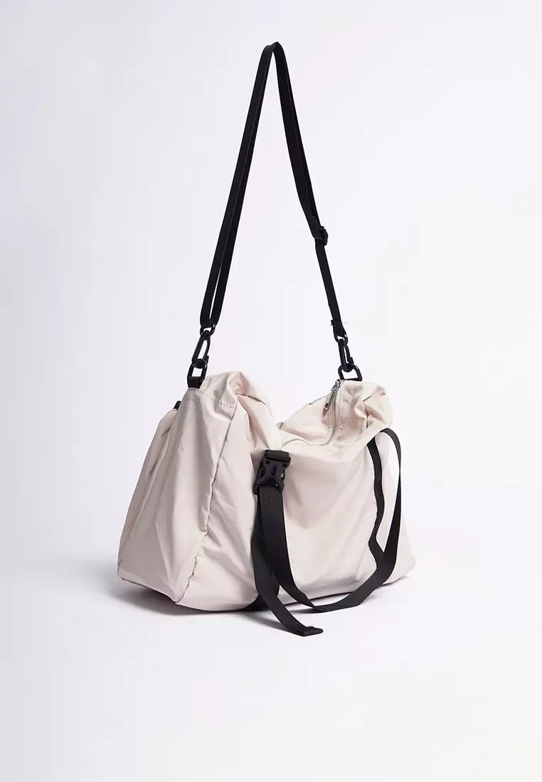 Drawstring bag penshoppe hot sale