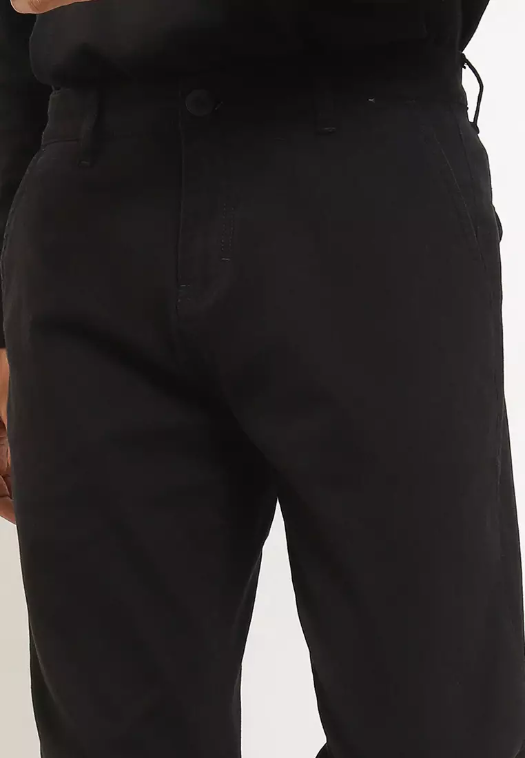 Blackat Regular Fit Long Pants