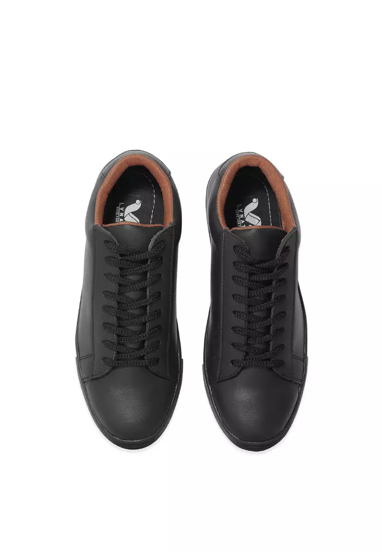 Muzzle Black Sneakers