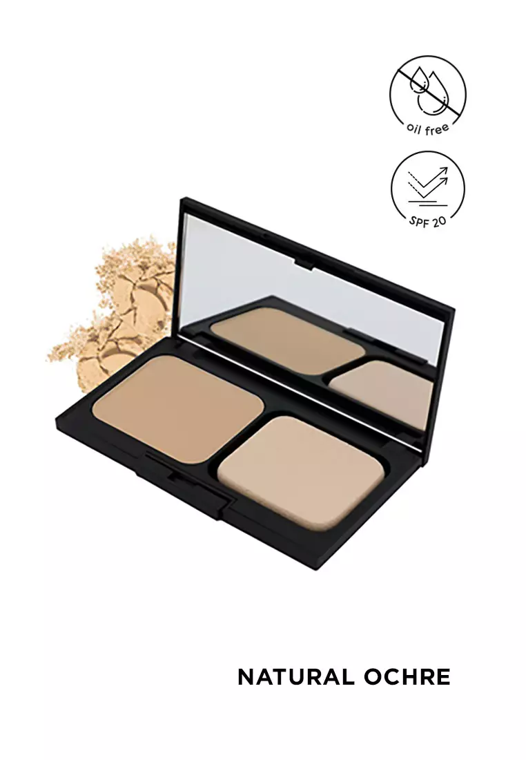 Photoready Two Way Powder Foundation (Natural Ochre)