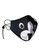 Rokarola black Adjustable Elastic Earloop Mask Kids - French Bulldog (Water-Repellent - Anti-Bacteria) ECB58ES8E31C8DGS_1