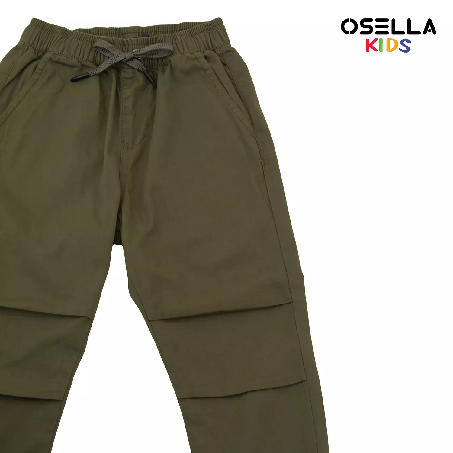 [NEW] Osella Kyo Basic Regular Jogger Pants 3287400166 | Celana Joger Anak Laki-Laki
