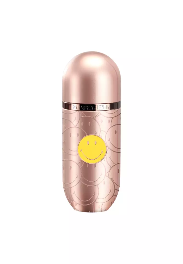 Colonia 212 deals vip rose