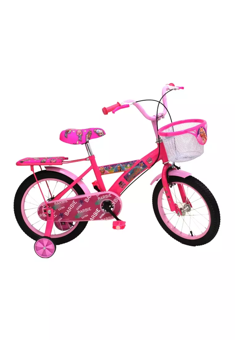 Barbie bike 16 shop