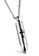 Trendyshop silver Bullet Pendant Necklace 1952AACEA75119GS_1