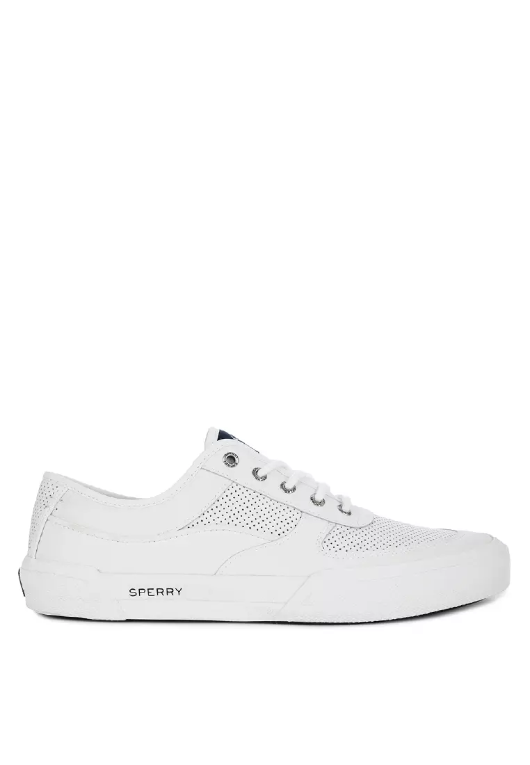 Men's SeaCycled™ Soletide Sneaker White