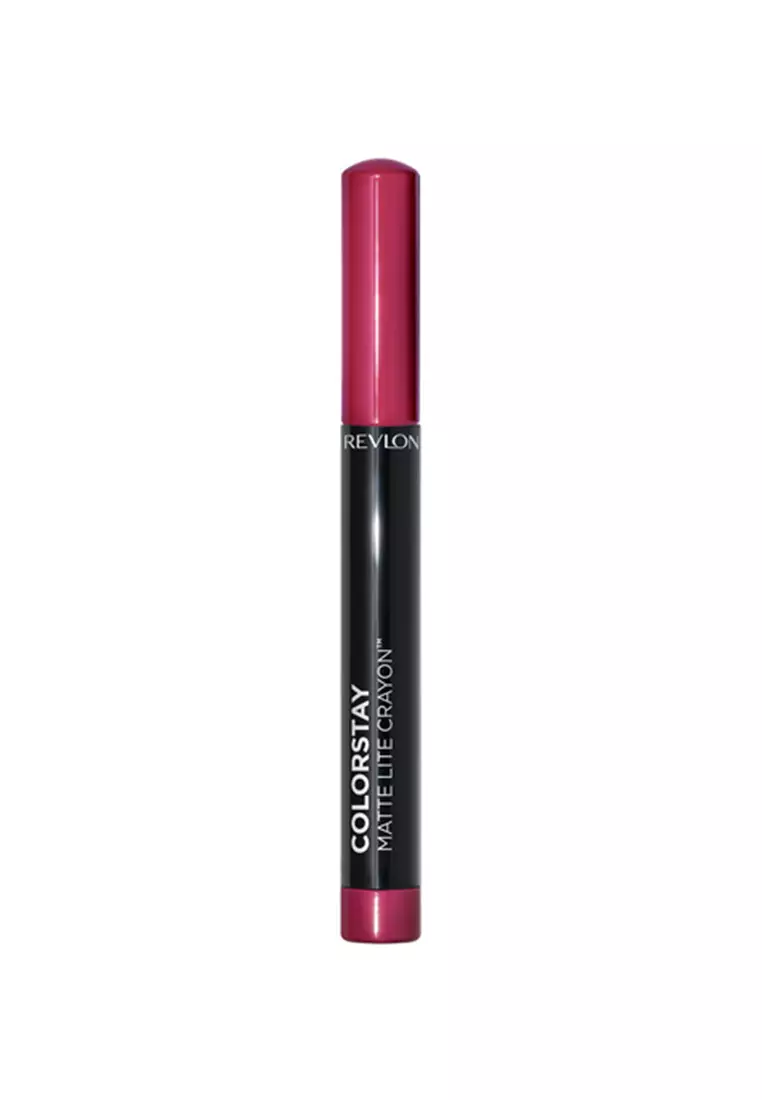 Revlon ColorStay Matte Lite Crayon™ All-Day Wear, Smudge-Proof, Water-Resistant Lifted
