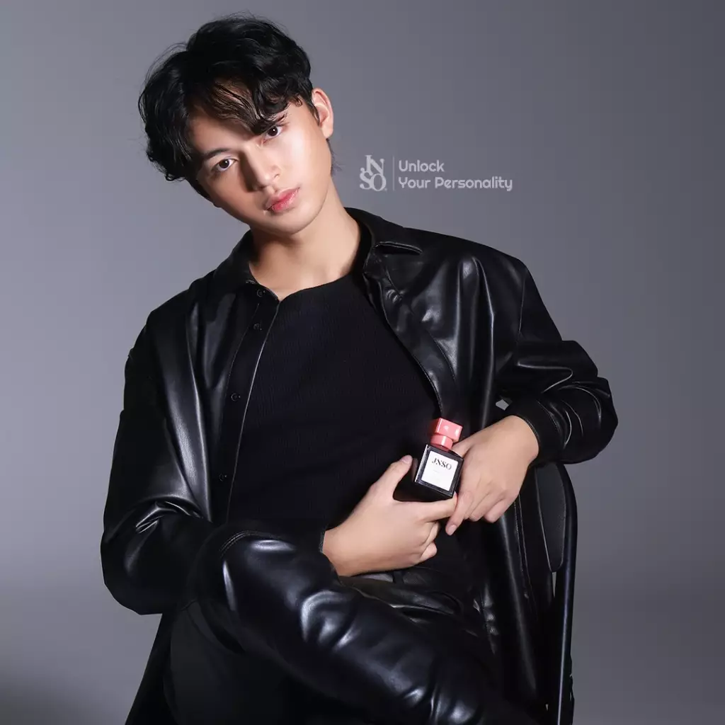 JNSO Extrait de Parfume Hangout 50ml