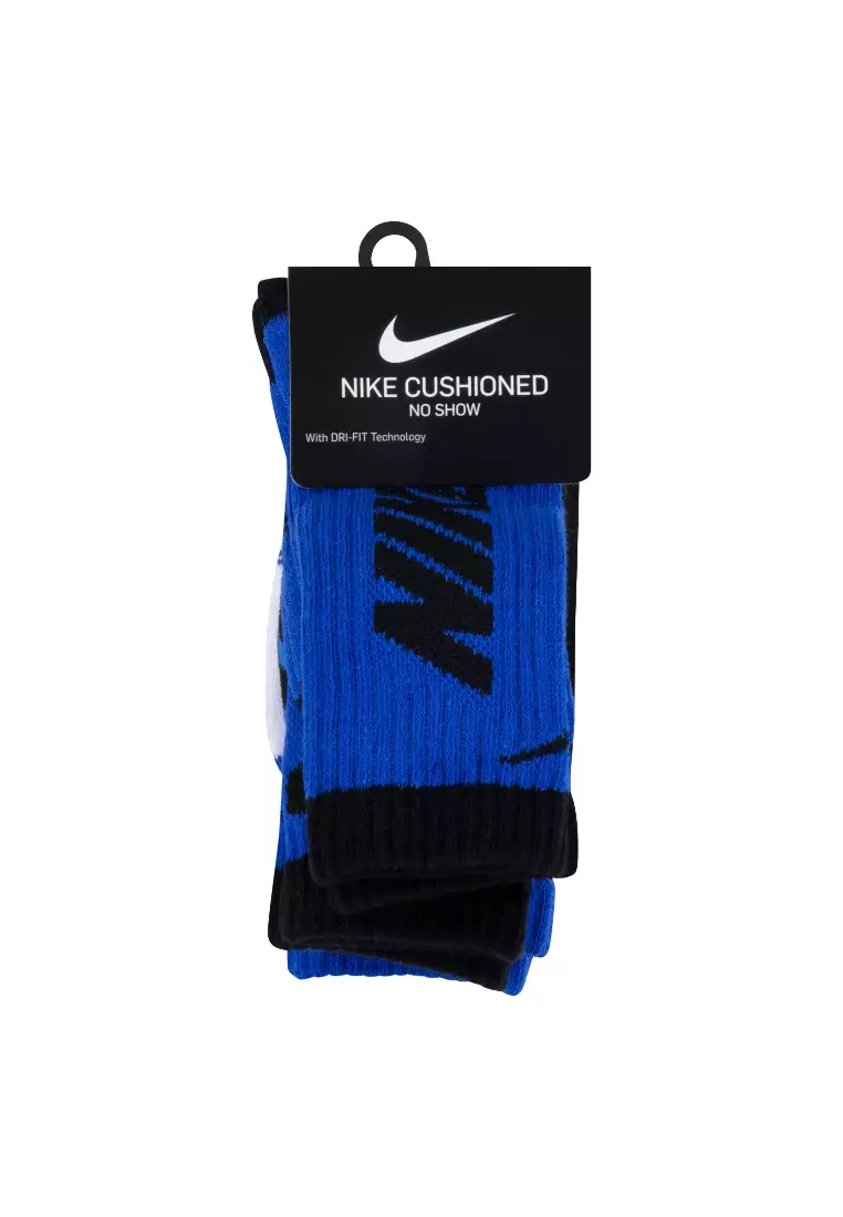 Sport 3-Pack Crew Socks (Little Kids)