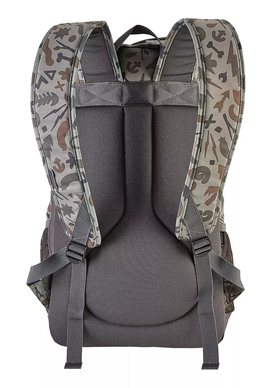 Nixon Landlock Backpack Se Multi 33L-C2394290