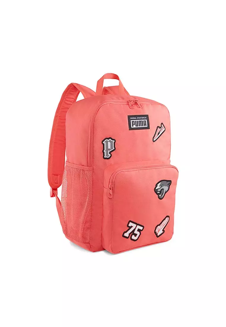 Buy PUMA Patch Backpack 2024 Online ZALORA Philippines